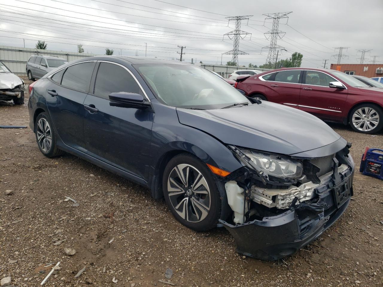 2017 HONDA CIVIC