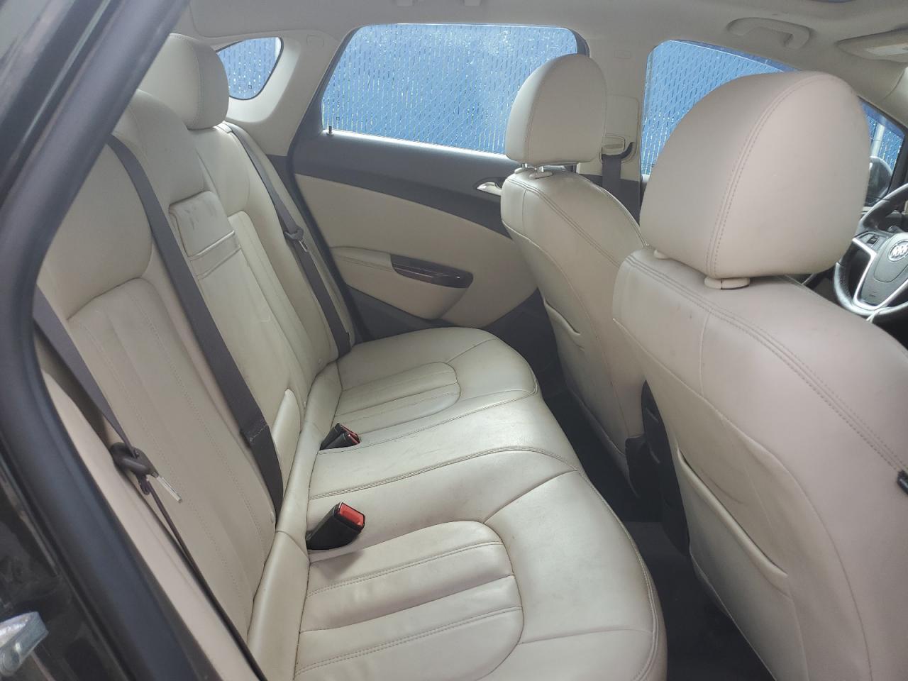 2016 BUICK VERANO
