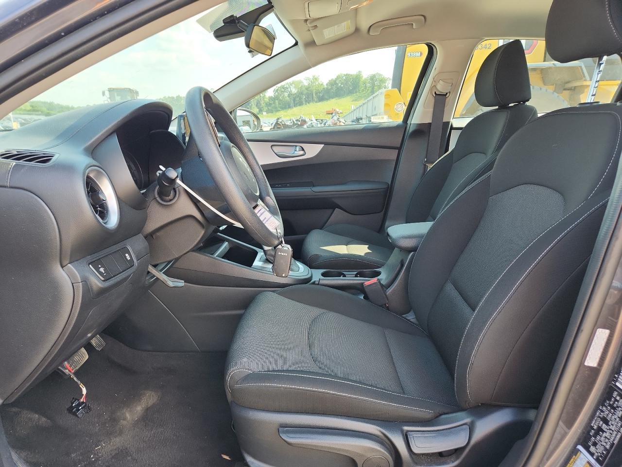 2024 KIA FORTE