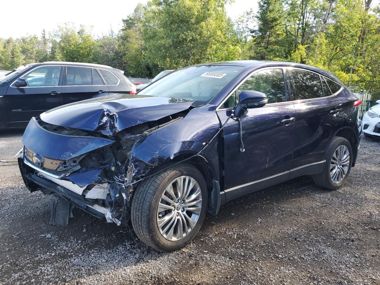 2022 TOYOTA VENZA