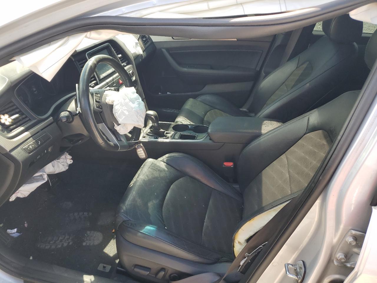 2019 HYUNDAI SONATA