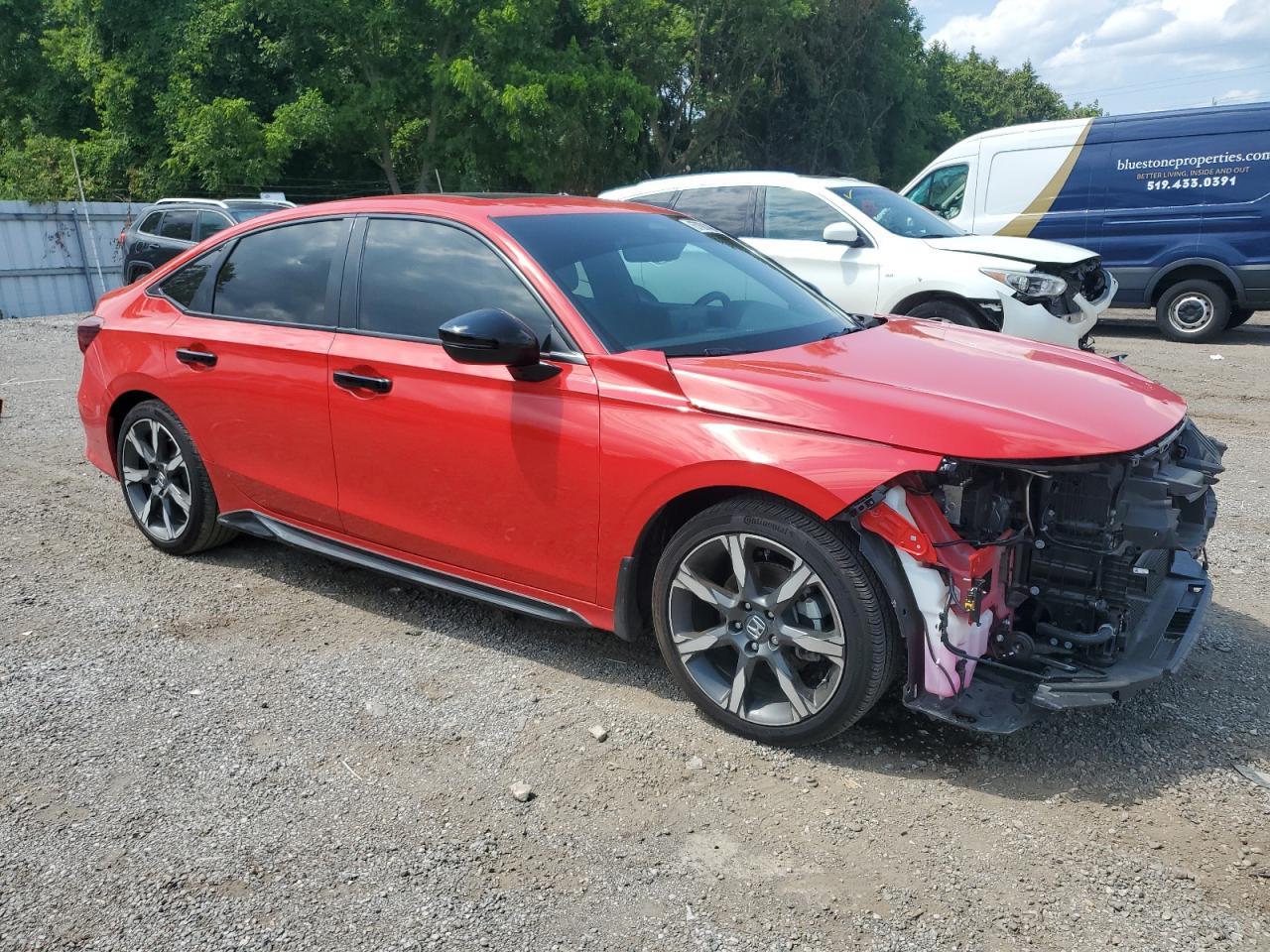 2025 HONDA CIVIC