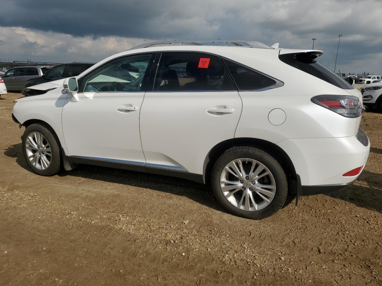 2010 LEXUS RX 350
