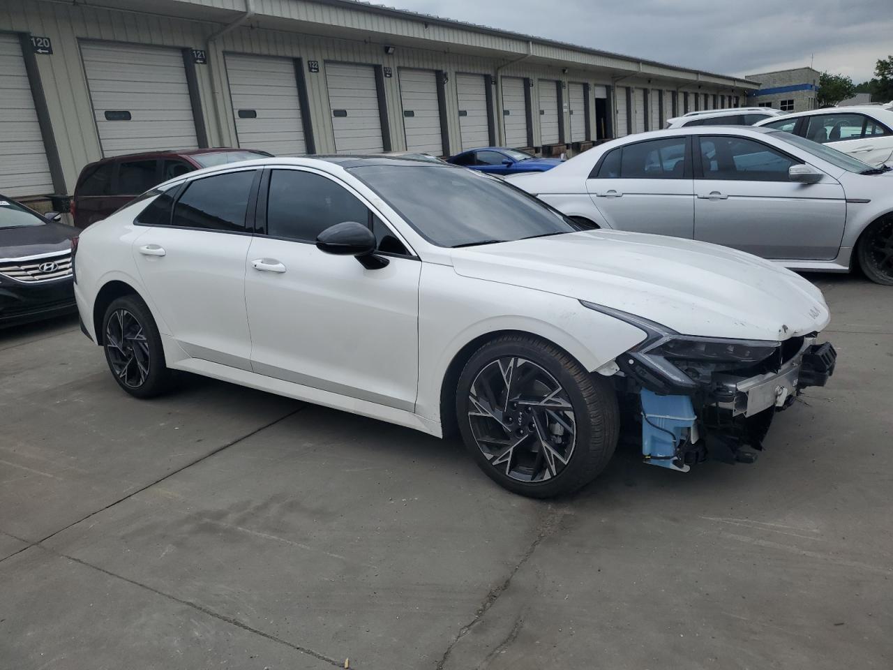 2025 KIA K5