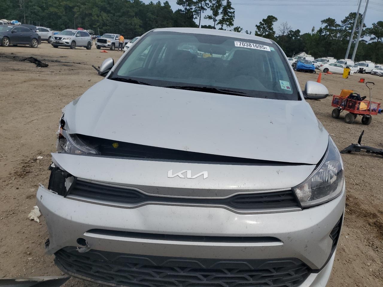 2023 KIA RIO