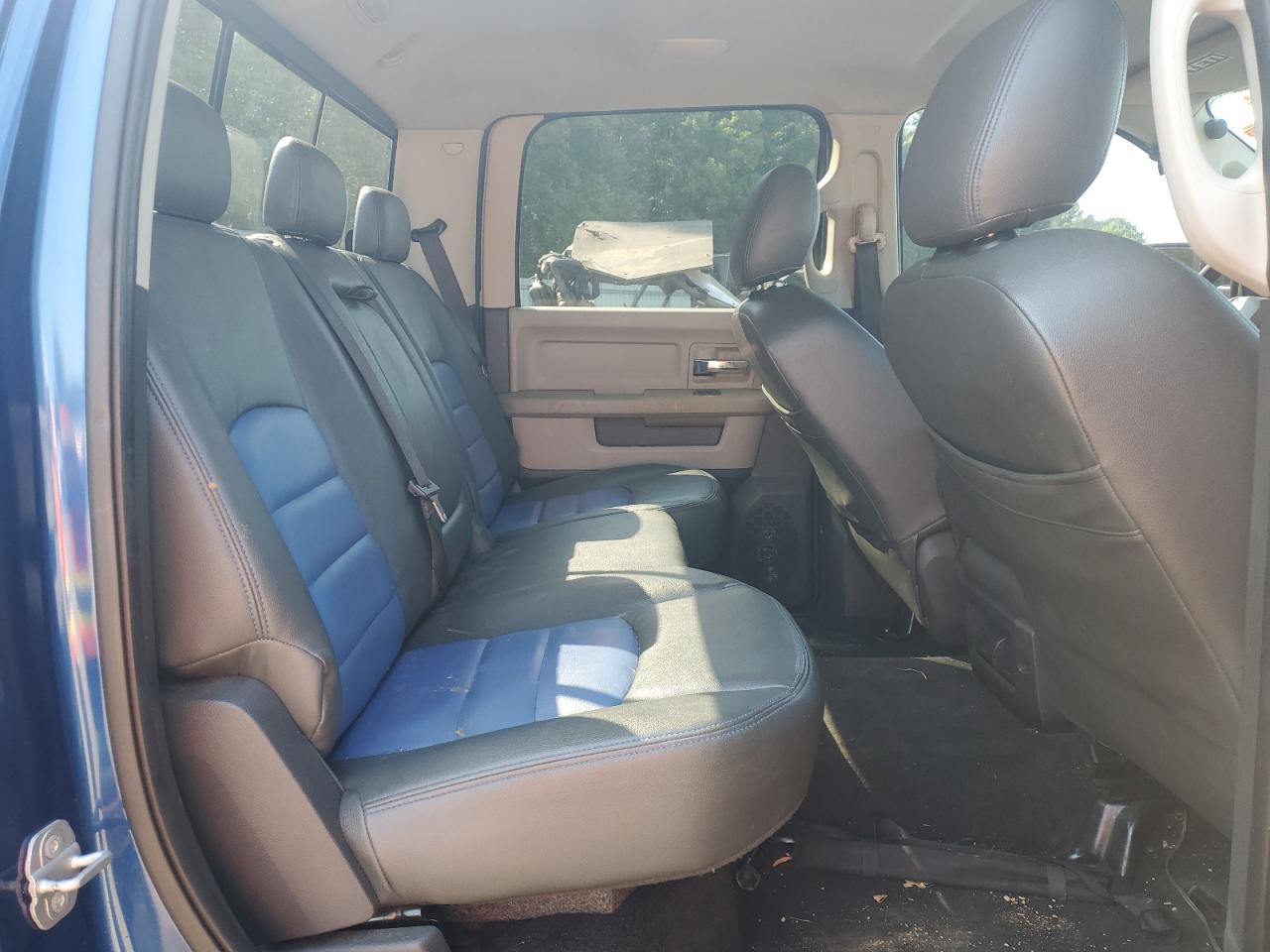 2010 DODGE RAM 1500