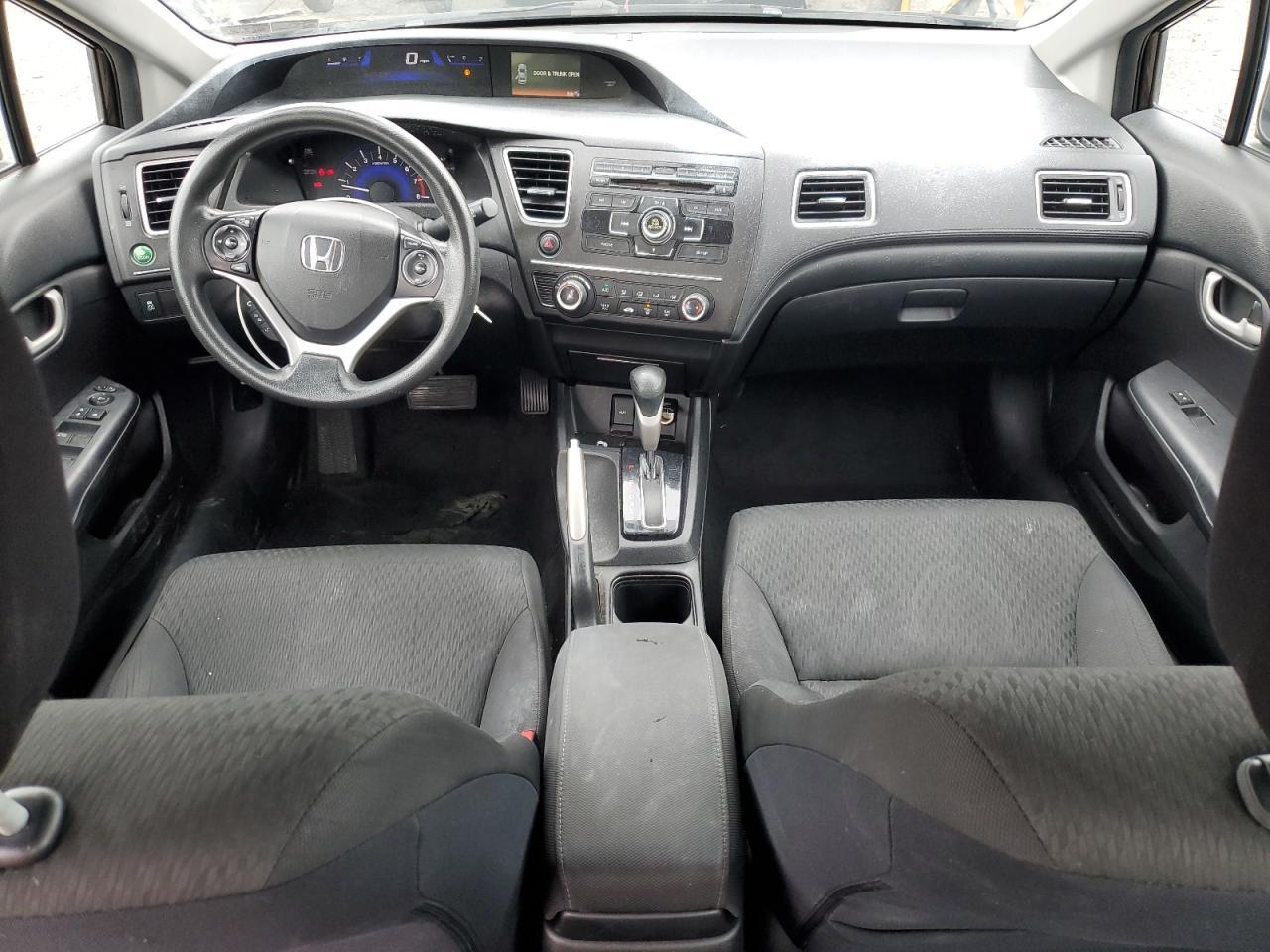 2014 HONDA CIVIC
