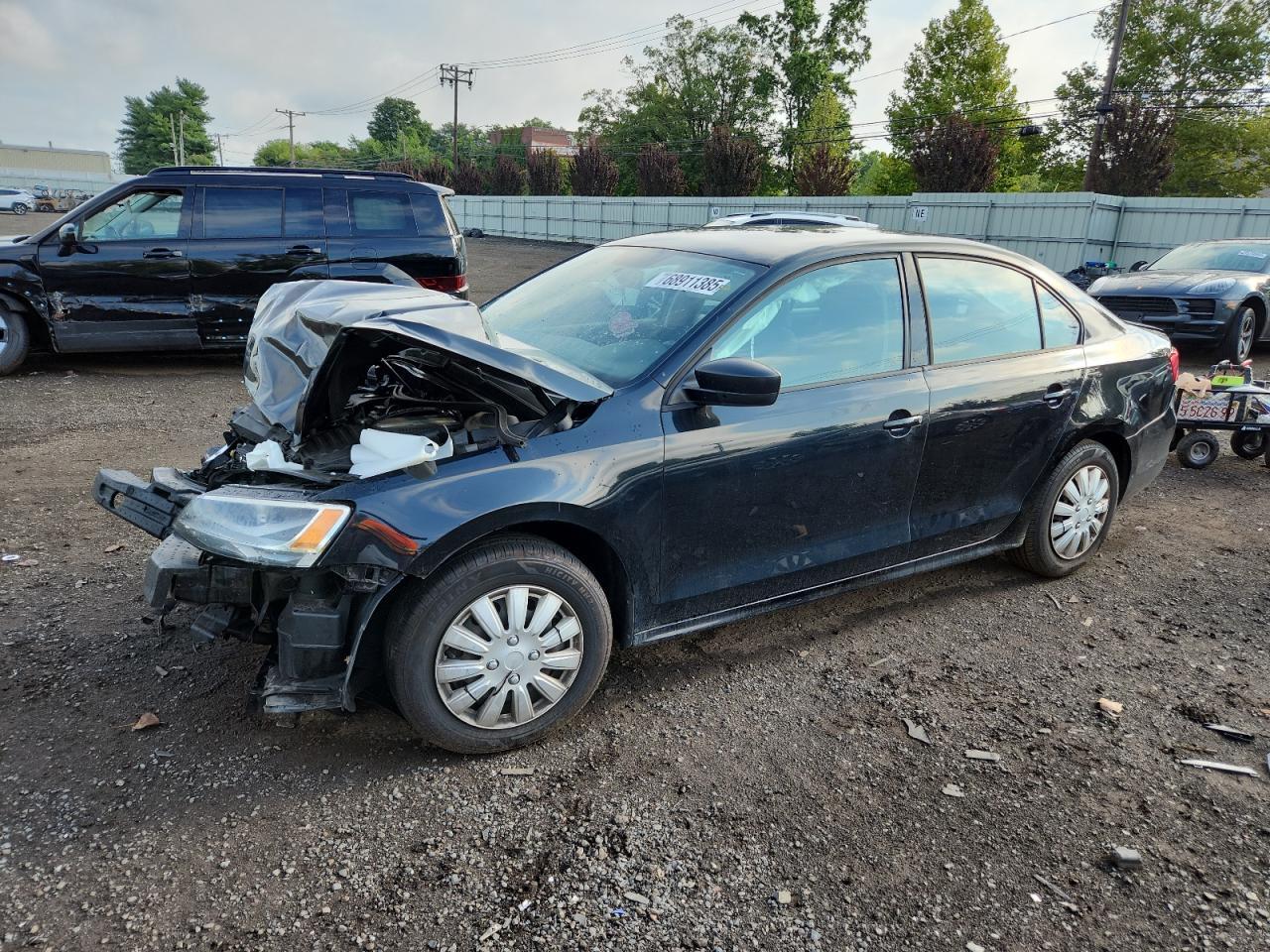 2014 VOLKSWAGEN JETTA