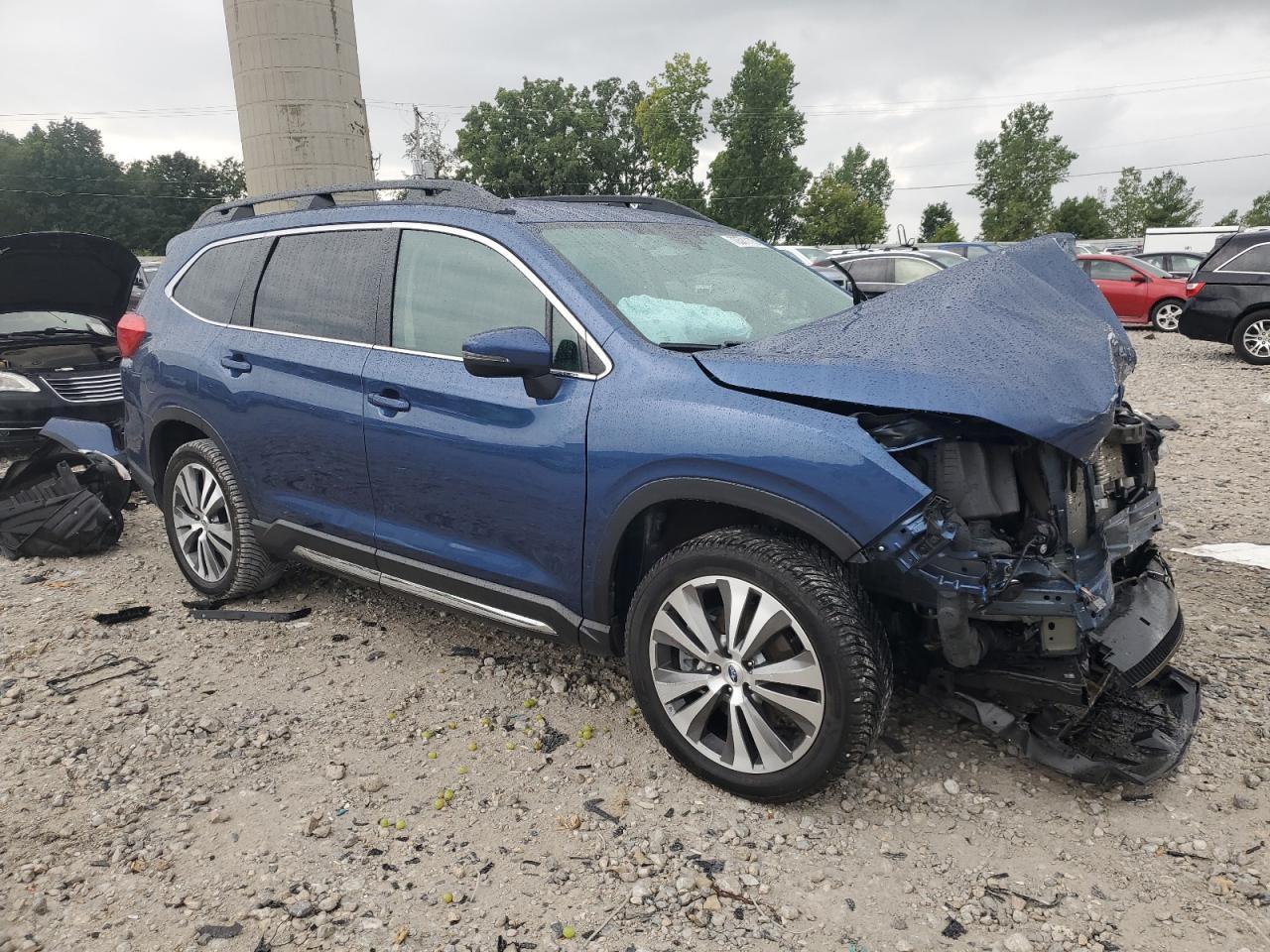 2021 SUBARU Ascent