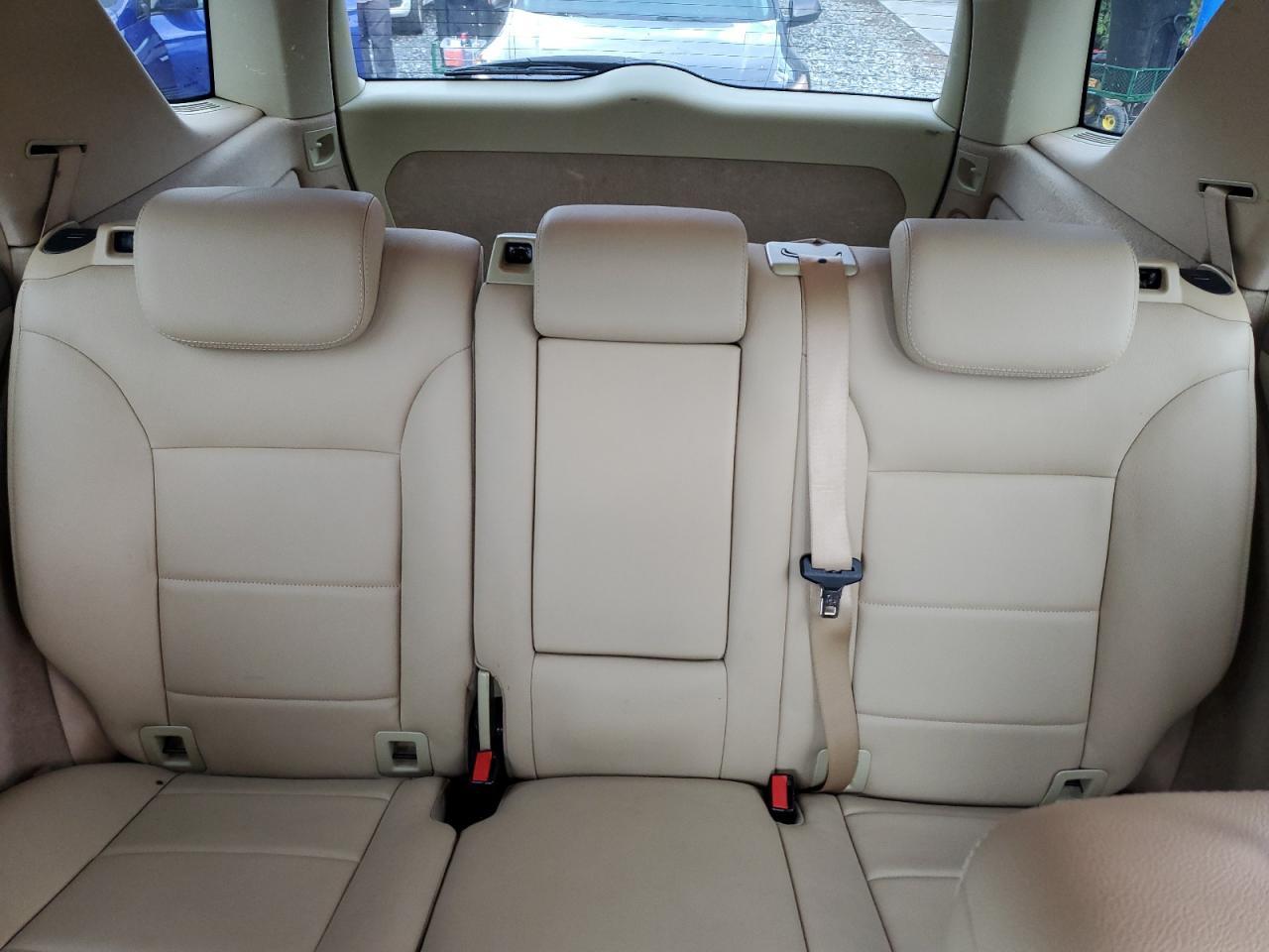 2011 MERCEDES-BENZ ML-Class