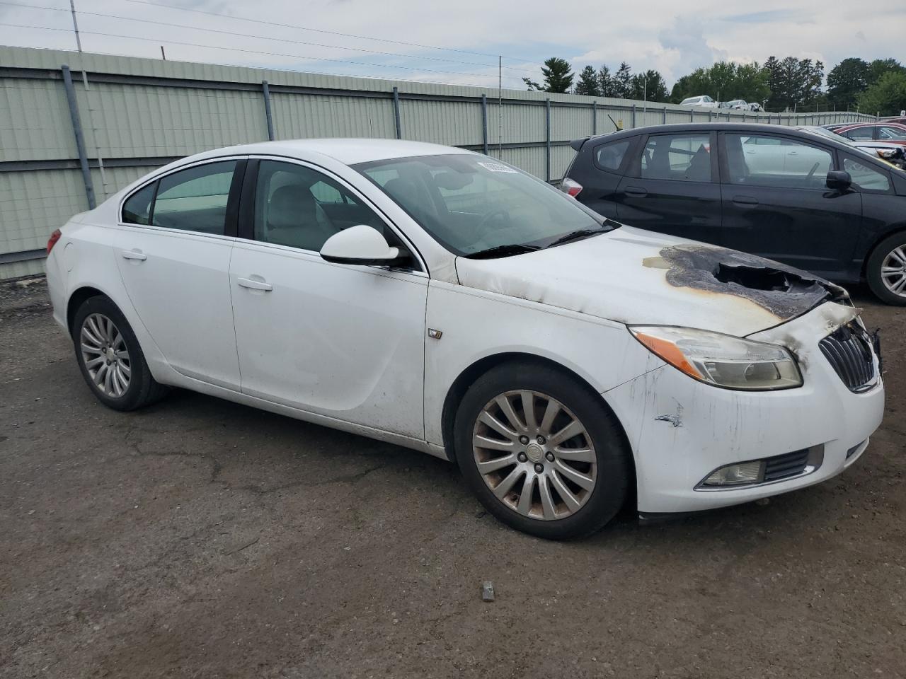 2011 BUICK Regal
