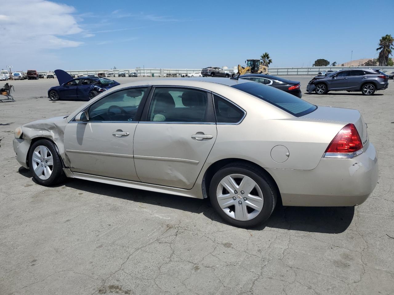 2011 CHEVROLET IMPALA