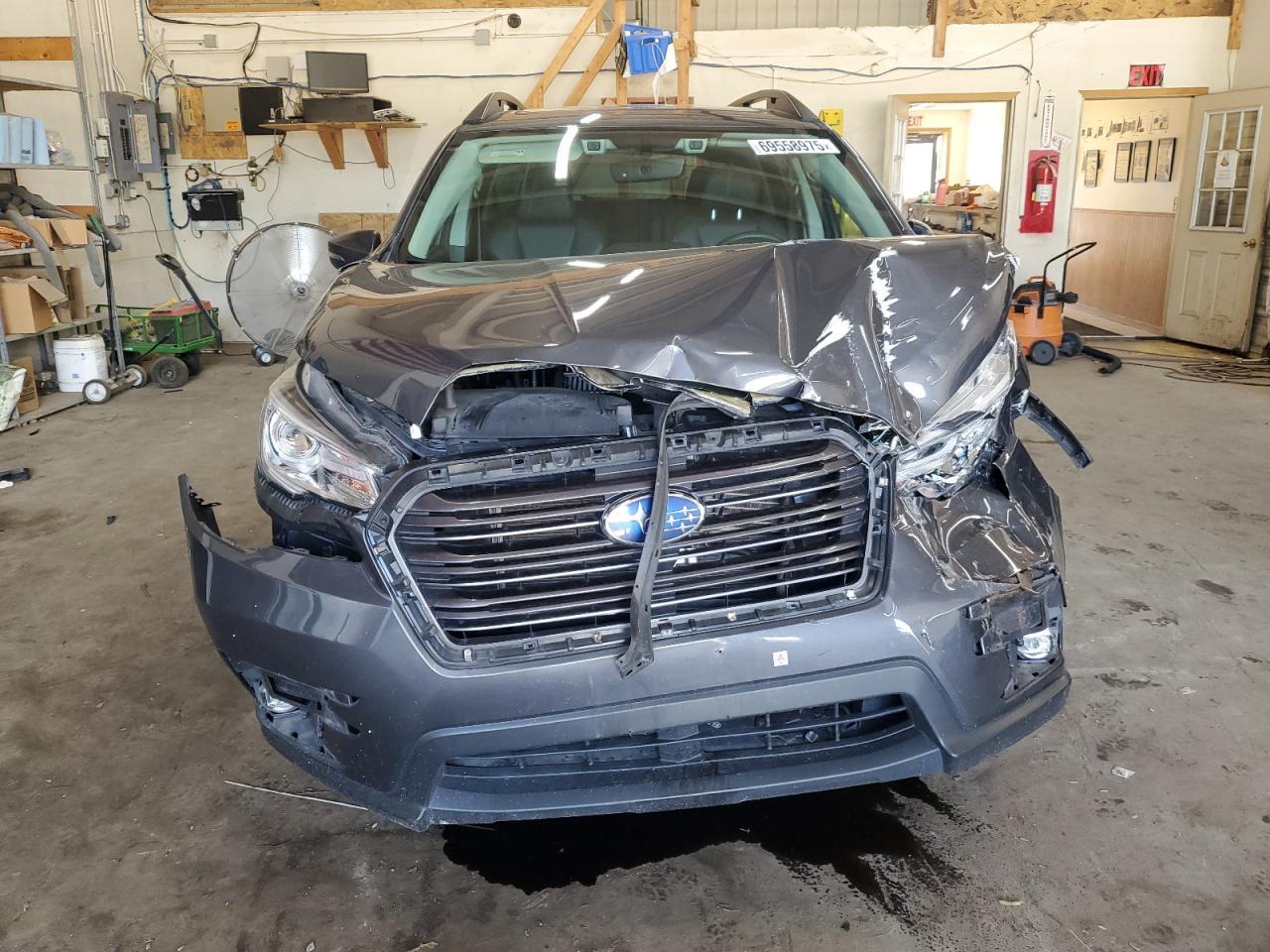 2019 SUBARU Ascent