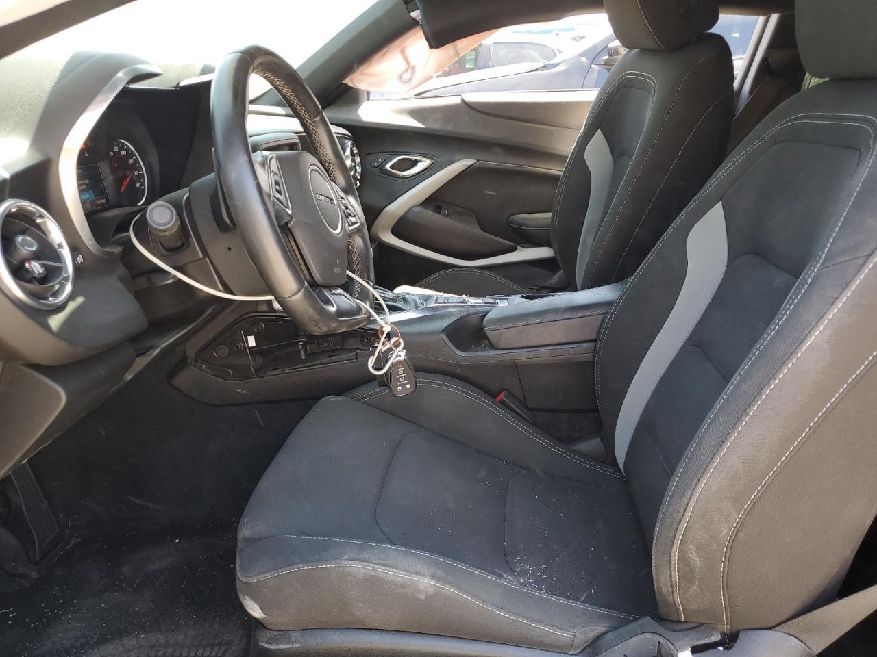 2019 CHEVROLET Camaro