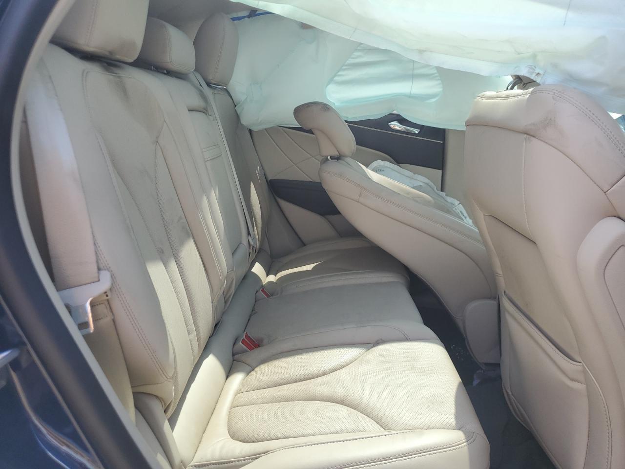 2018 LINCOLN MKC