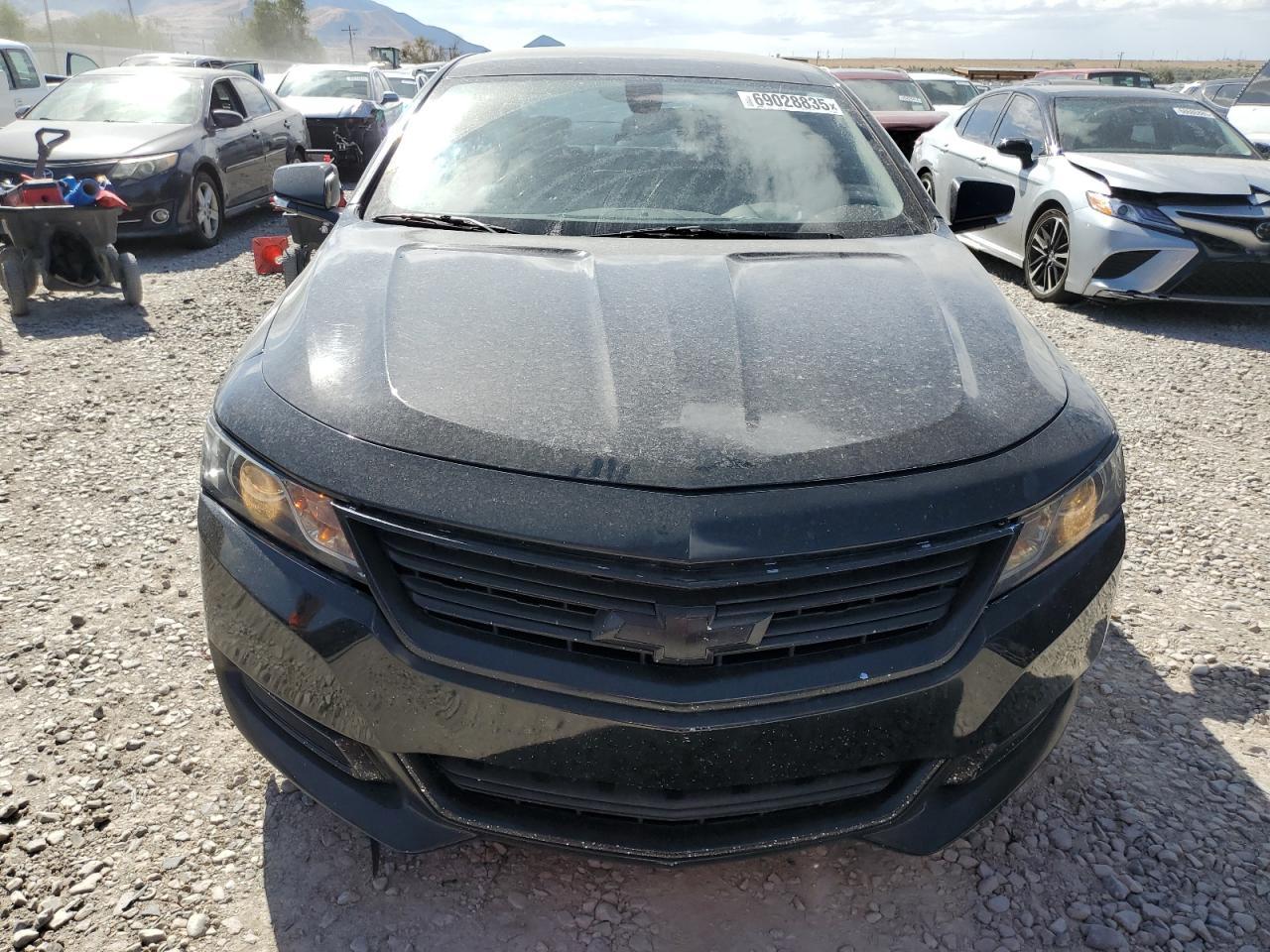 2017 CHEVROLET IMPALA
