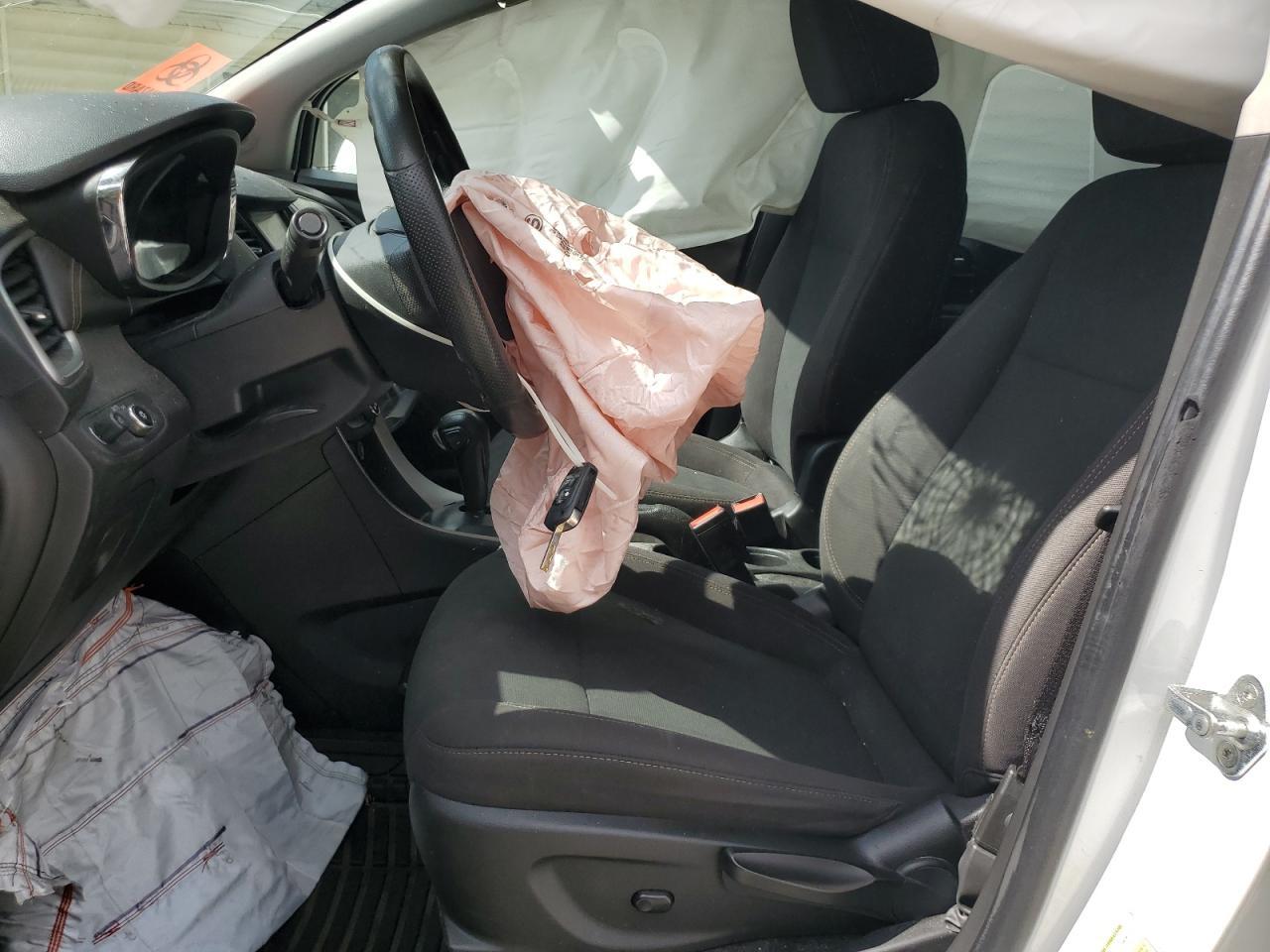 2017 CHEVROLET TRAX
