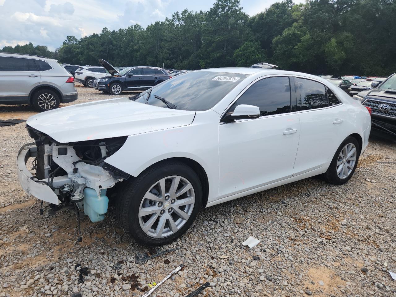 2013 CHEVROLET MALIBU