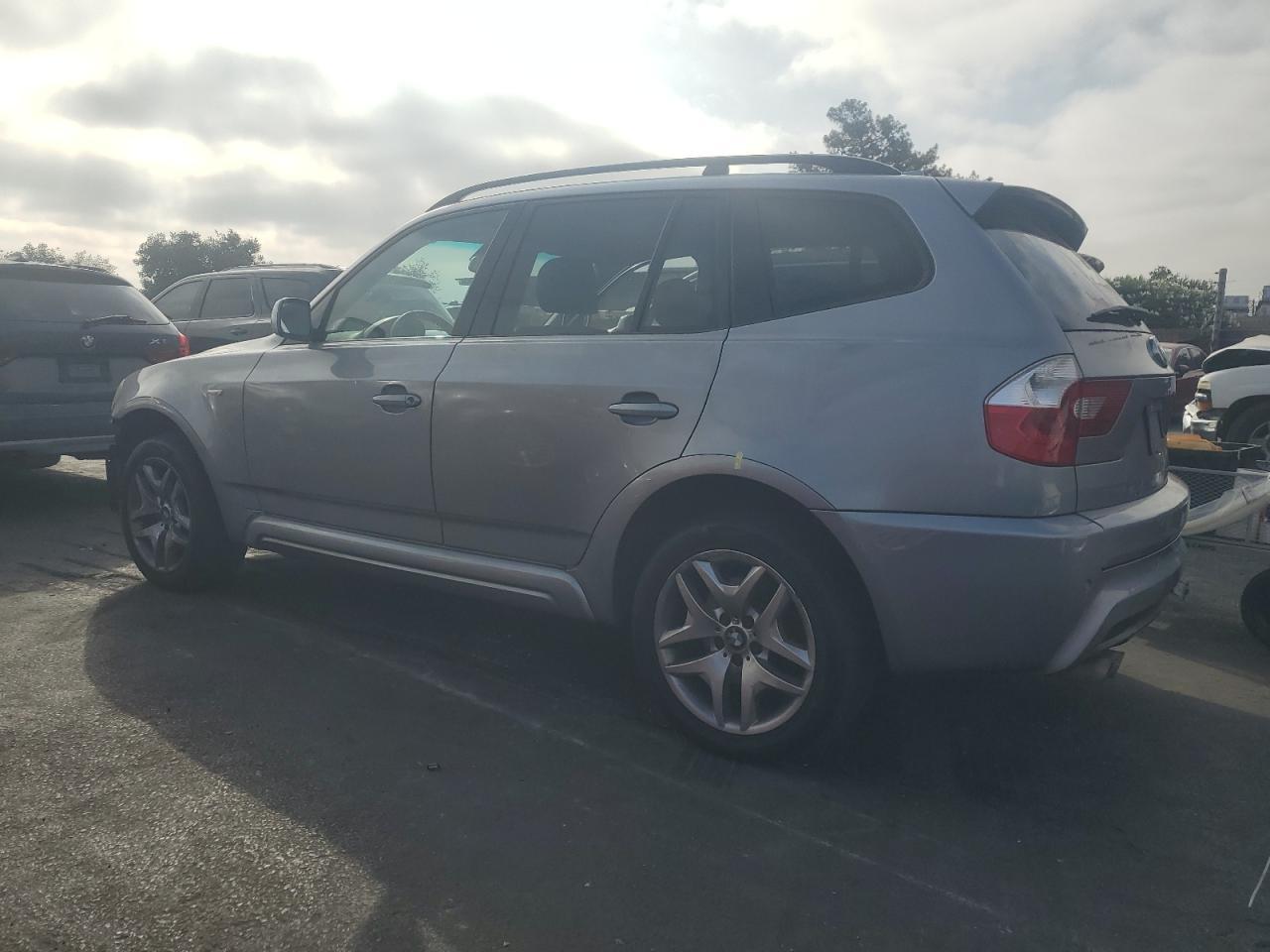 2006 BMW X3