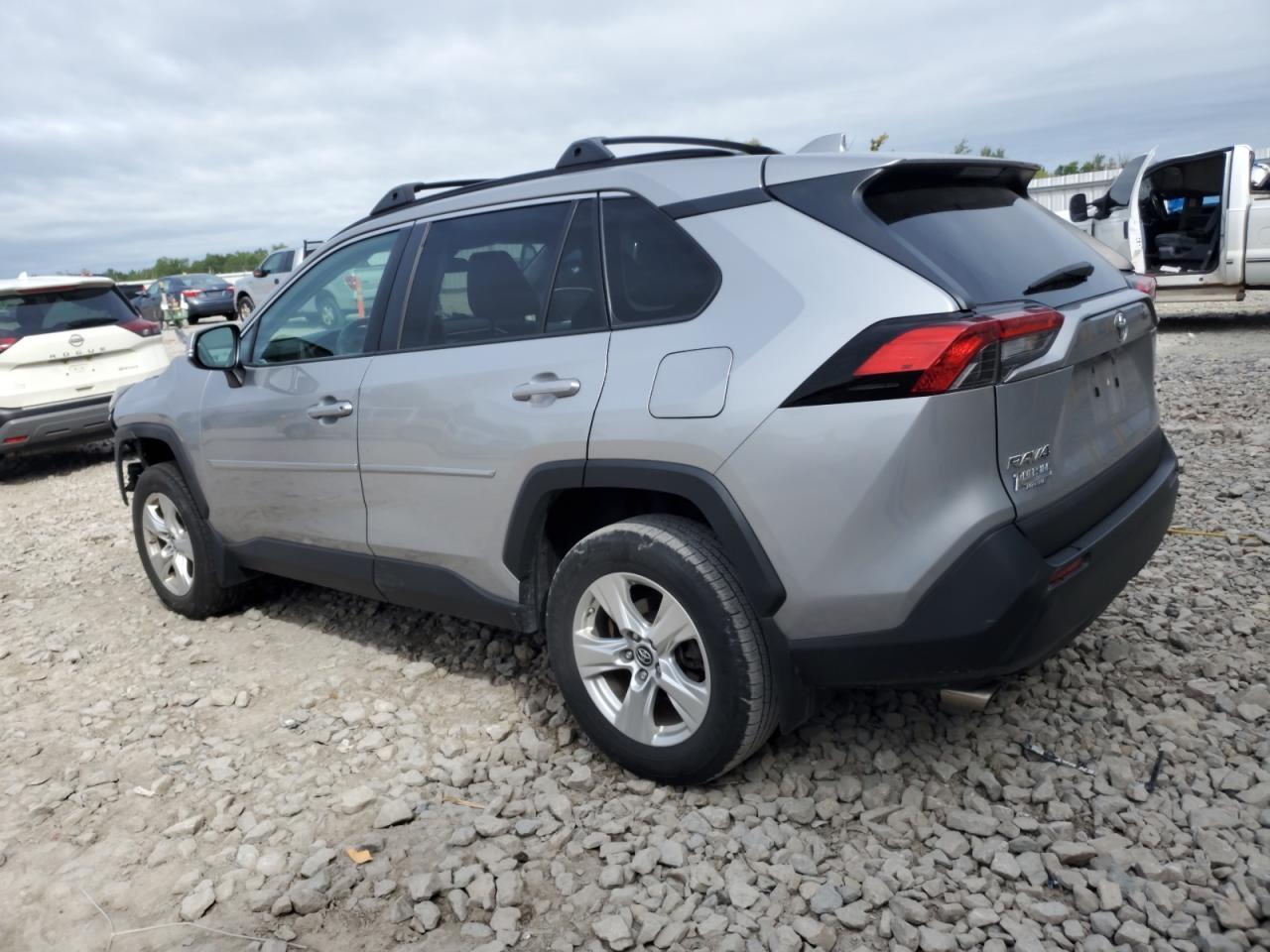 2019 TOYOTA RAV4