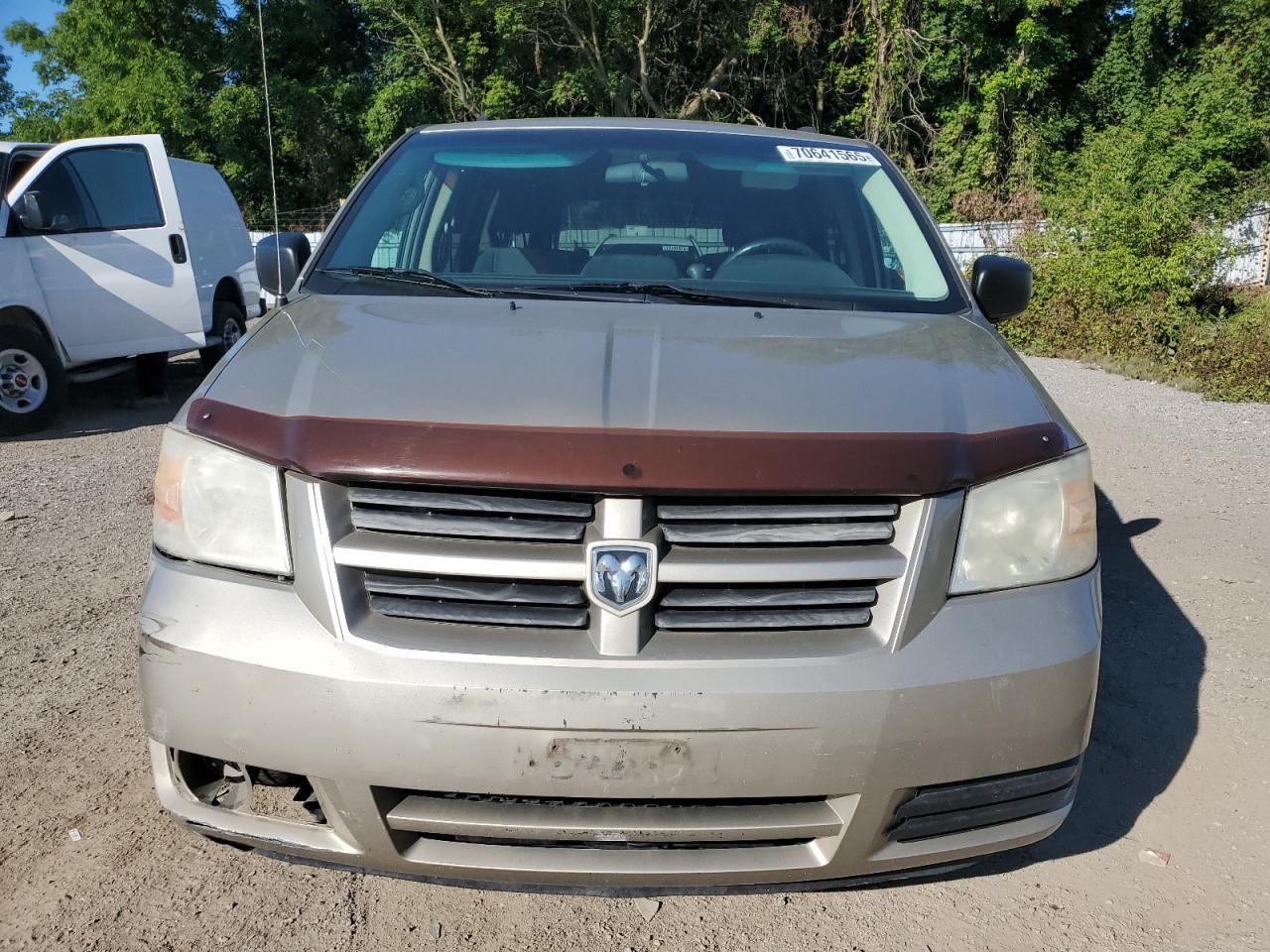 2008 DODGE GRAND CARAVAN