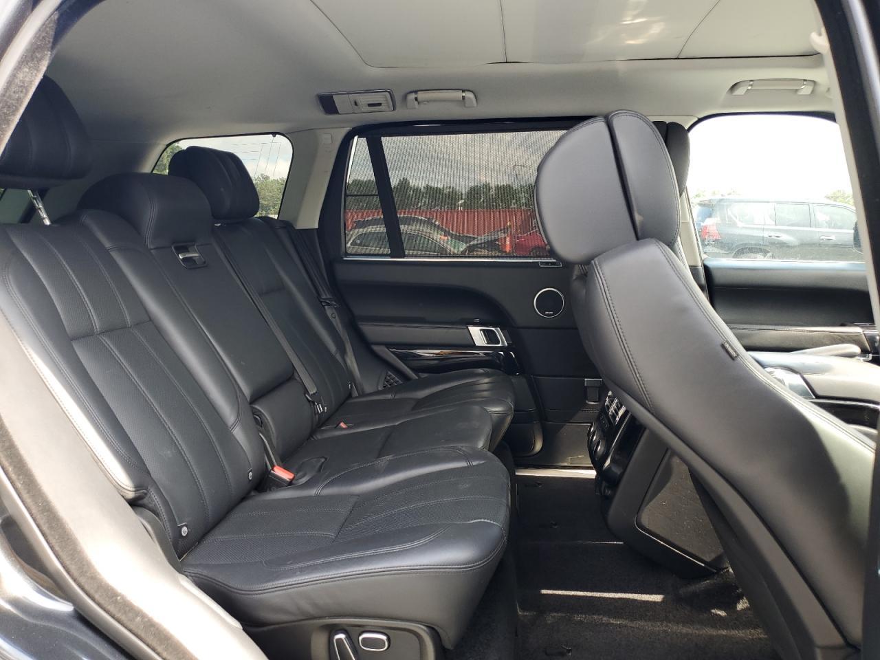 2014 LAND ROVER RANGE ROVER