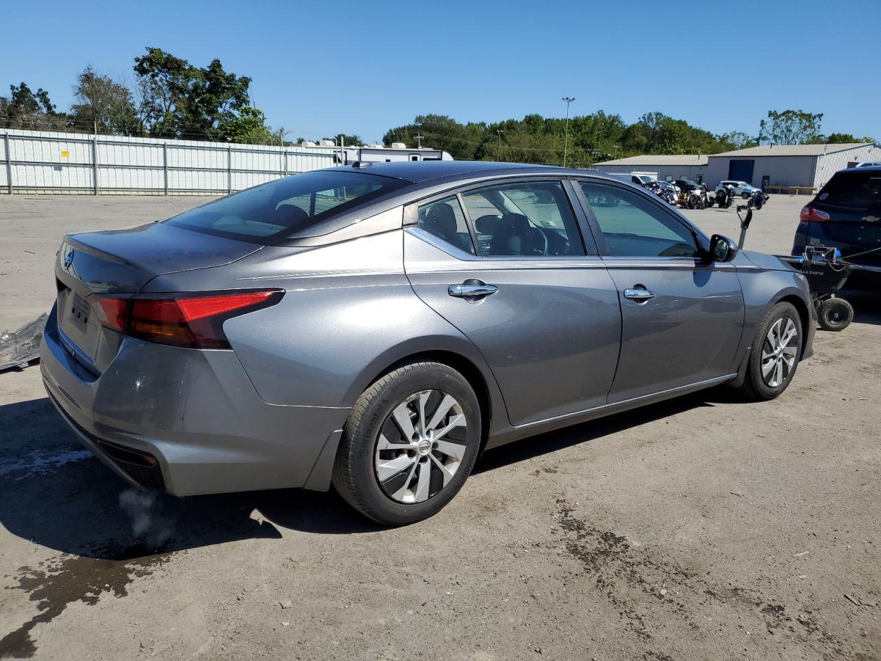 2019 NISSAN ALTIMA