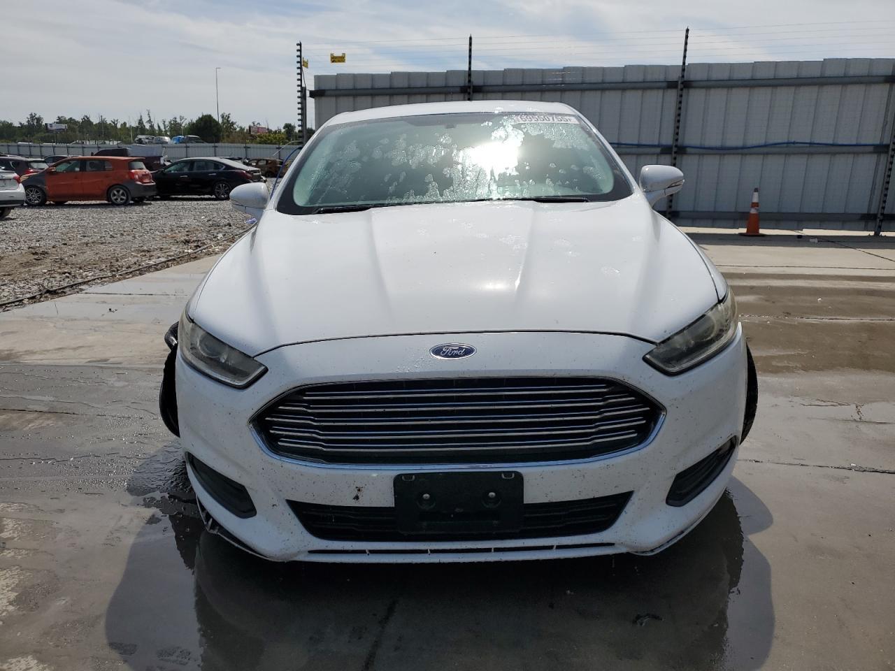 2013 FORD FUSION