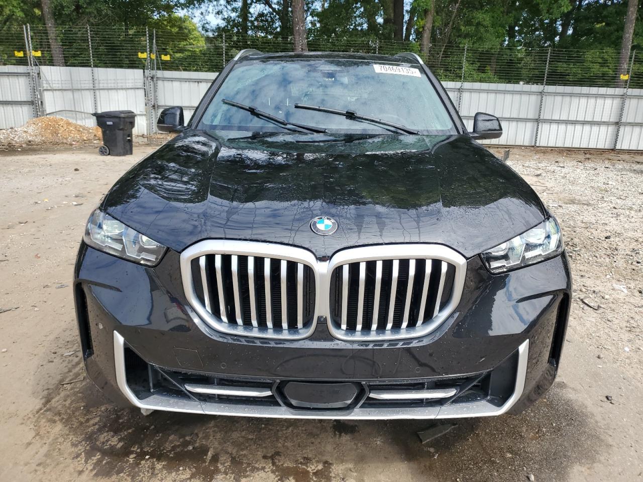 2025 BMW X5