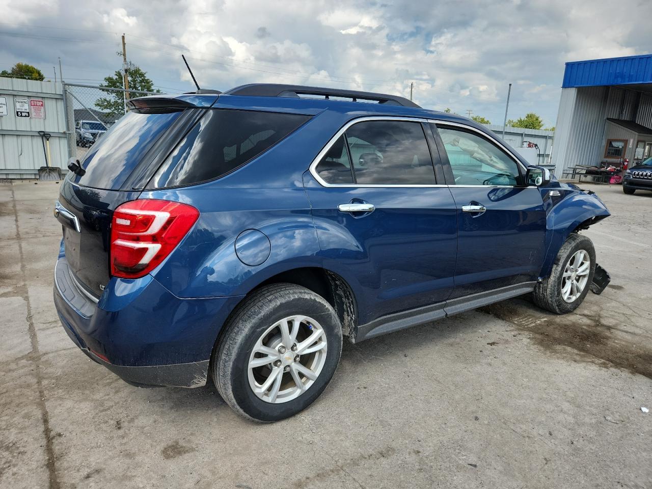 2016 CHEVROLET EQUINOX
