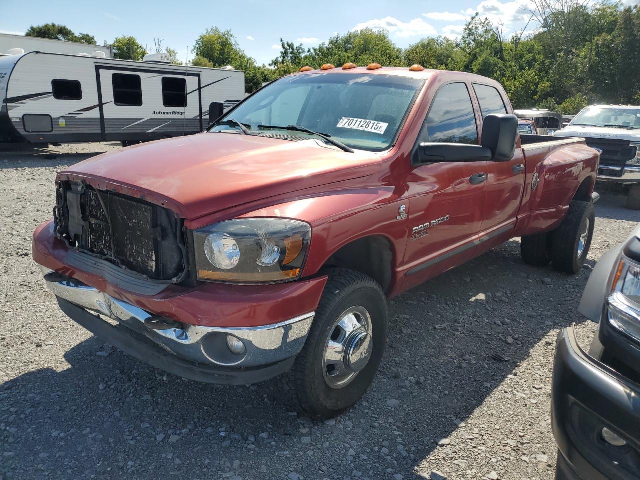 2006 DODGE Ram 3500