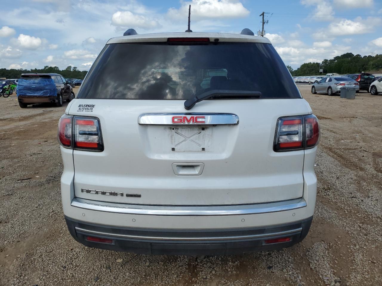 2017 GMC ACADIA