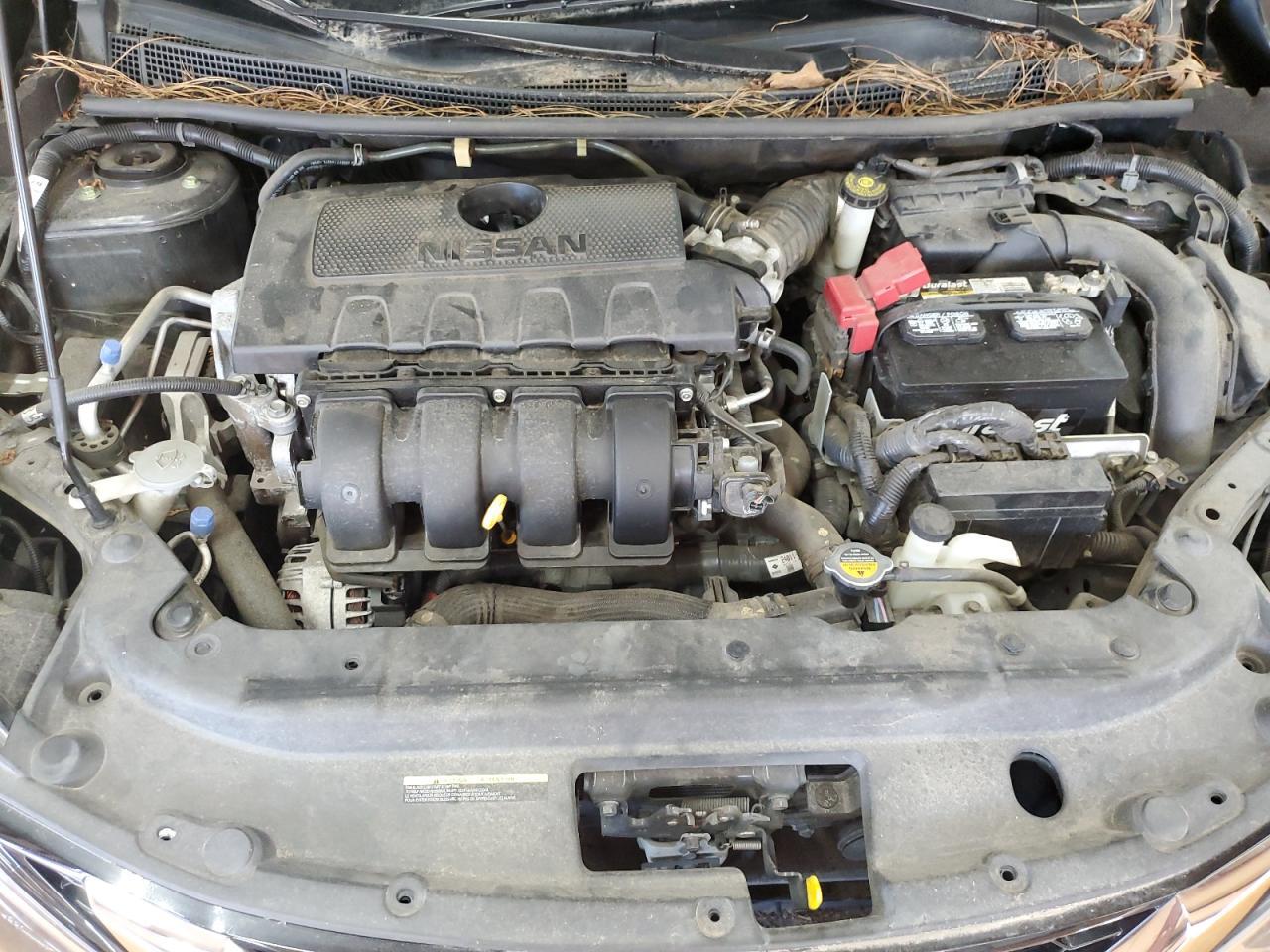 2019 NISSAN SENTRA