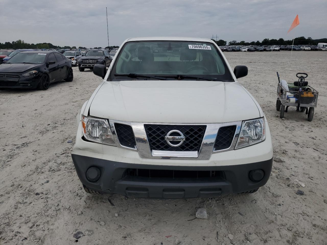 2019 NISSAN Frontier