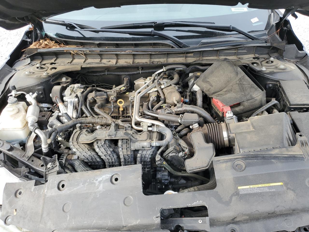 2021 NISSAN ALTIMA