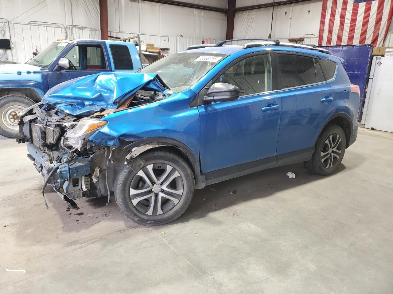 2017 TOYOTA RAV4