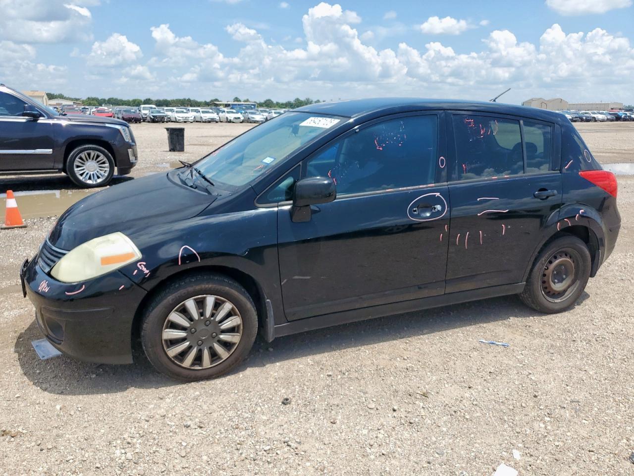 2009 NISSAN VERSA