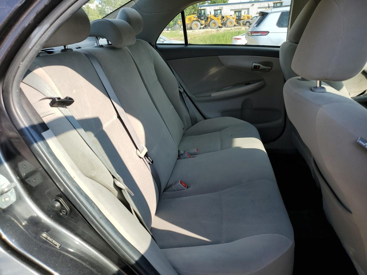 2011 TOYOTA COROLLA