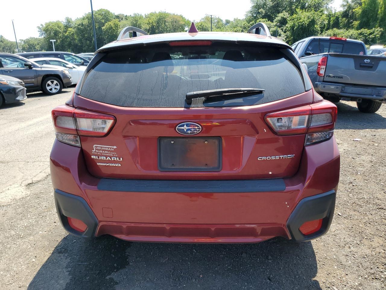 2019 SUBARU Crosstrek