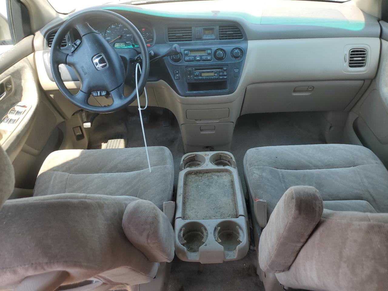 2004 HONDA ODYSSEY