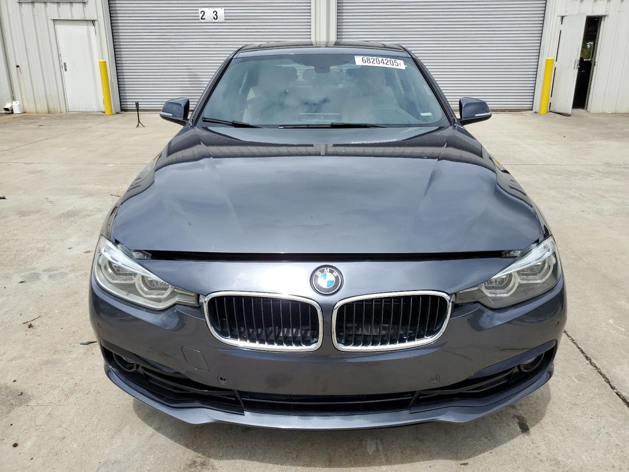 2018 BMW 3 SERIES