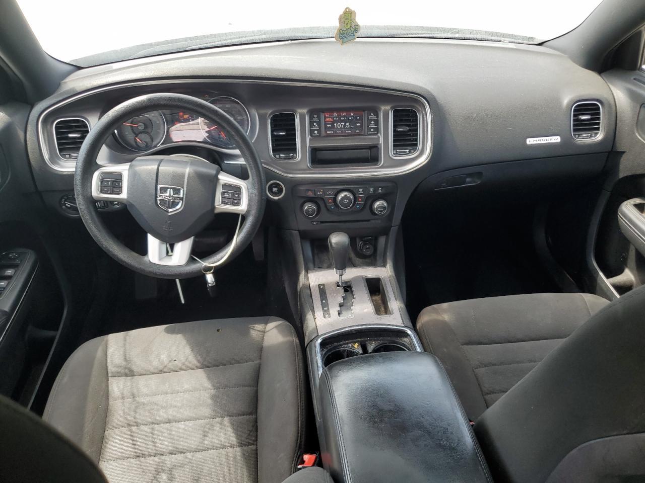 2014 DODGE CHARGER