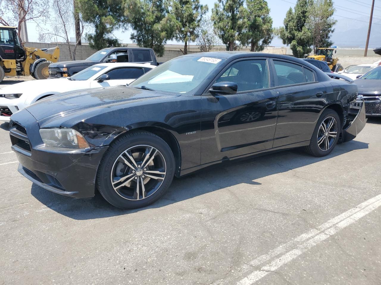 2014 DODGE CHARGER