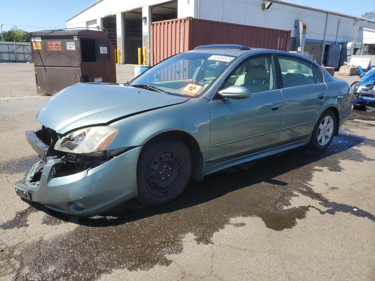 2003 NISSAN ALTIMA