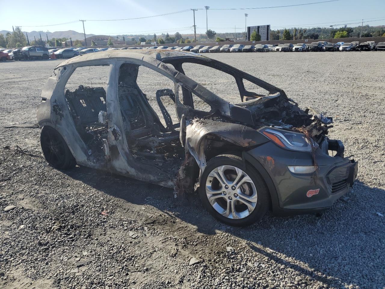 2020 CHEVROLET Bolt EV
