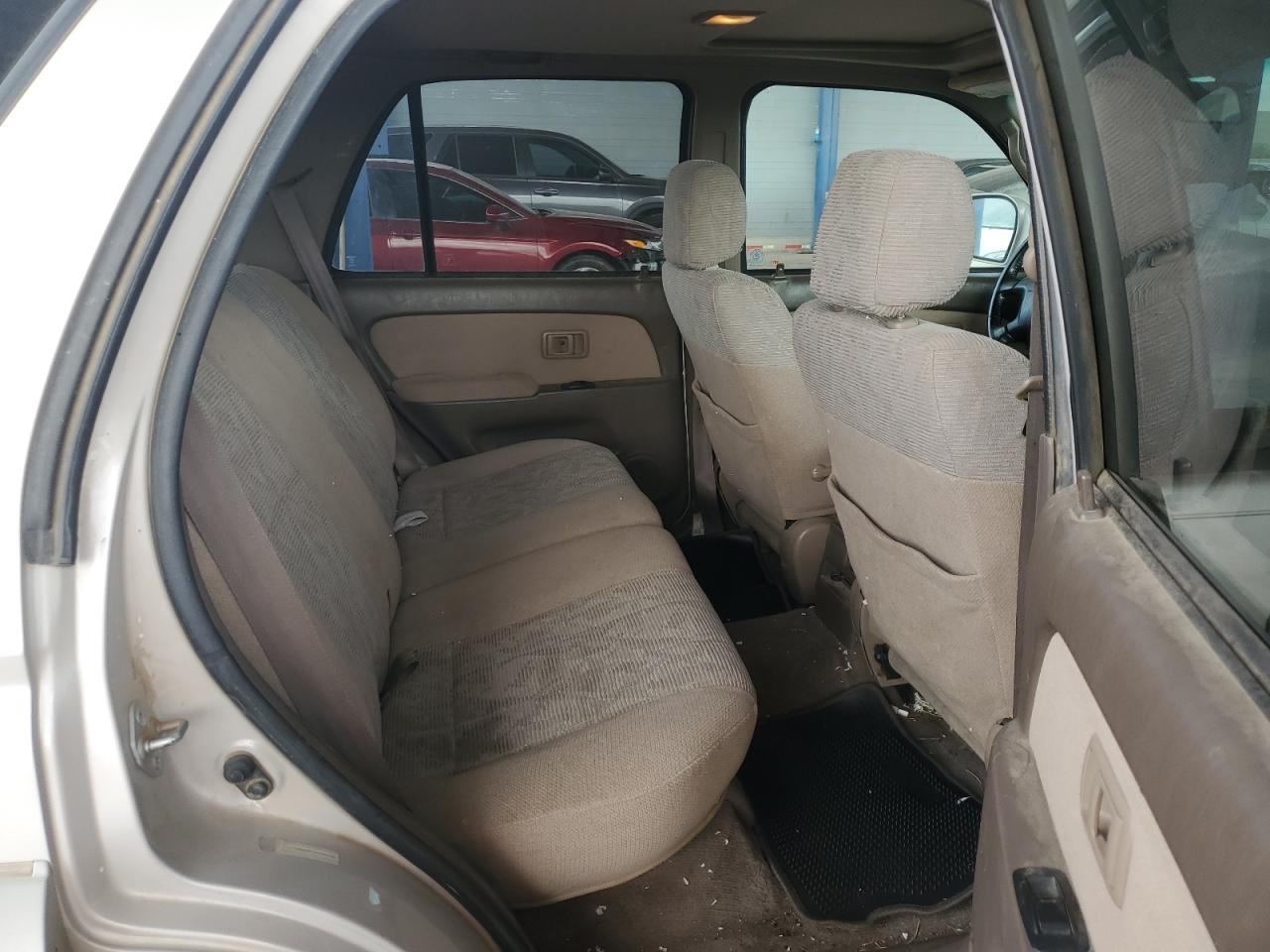 2000 TOYOTA 4Runner