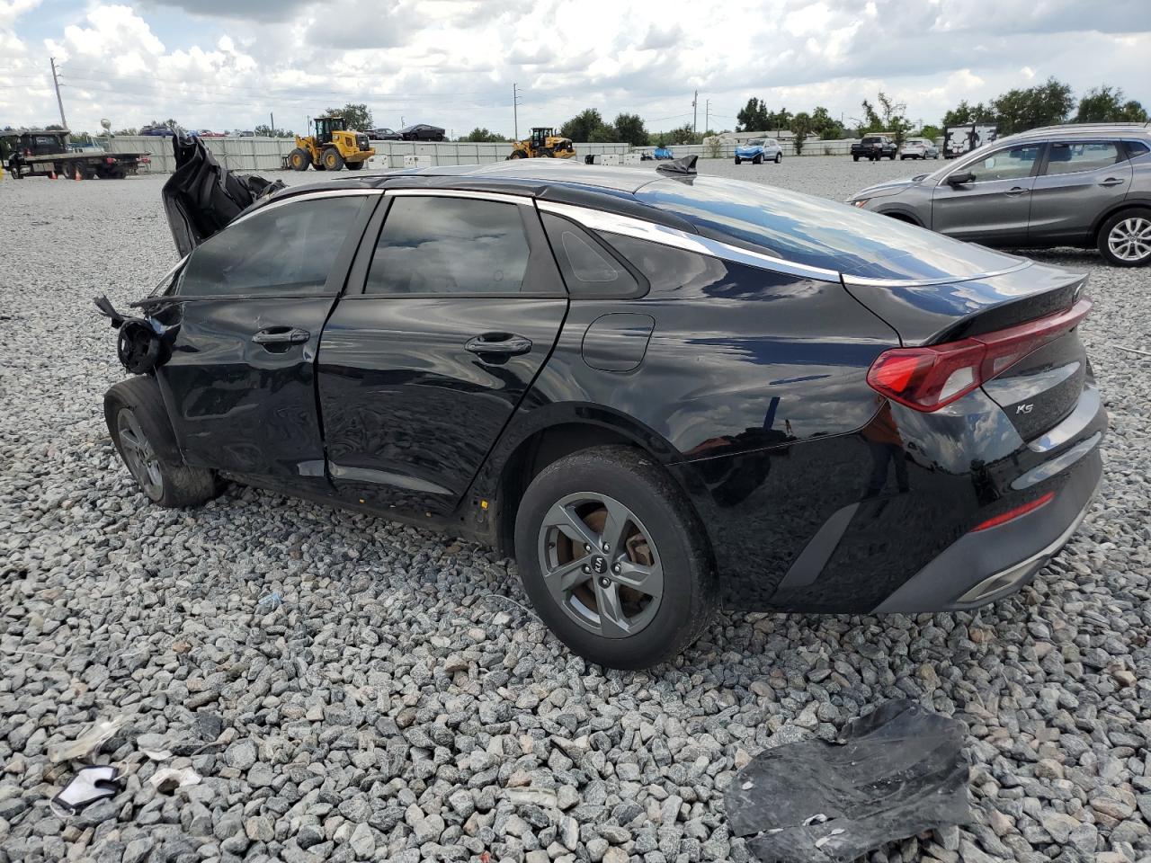 2021 KIA K5