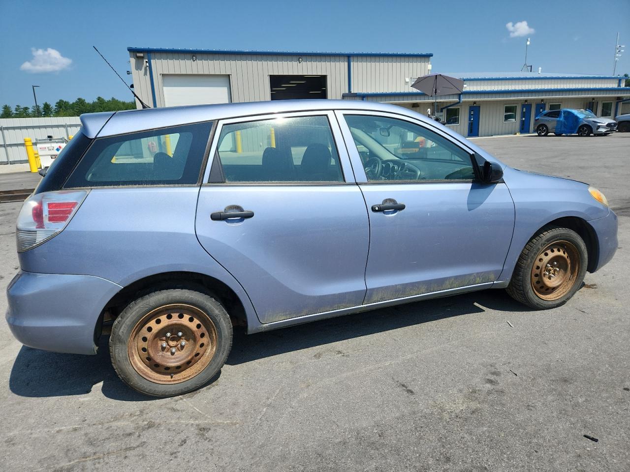 2007 TOYOTA COROLLA