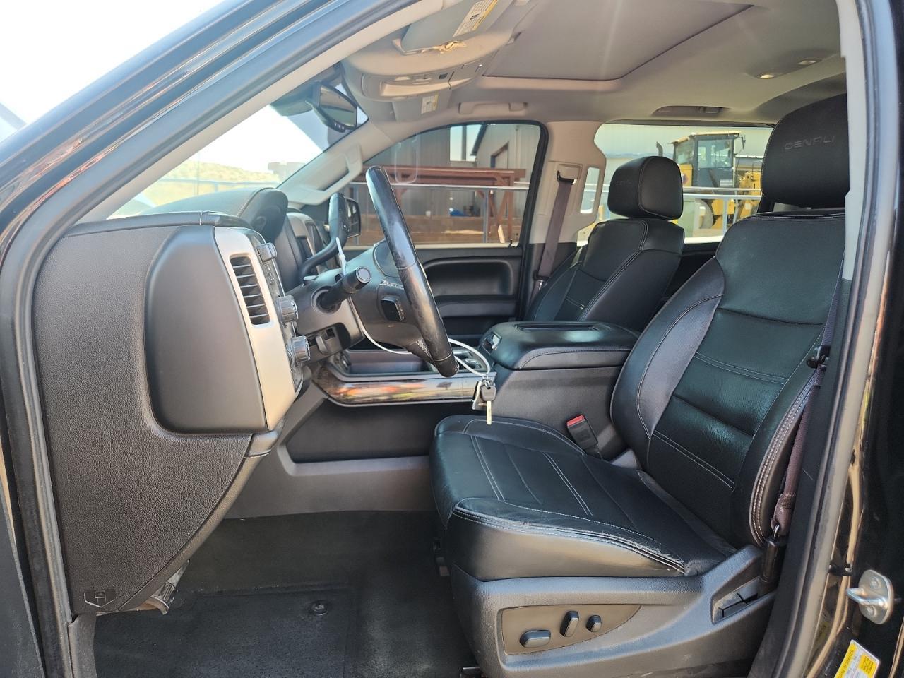 2016 GMC Sierra