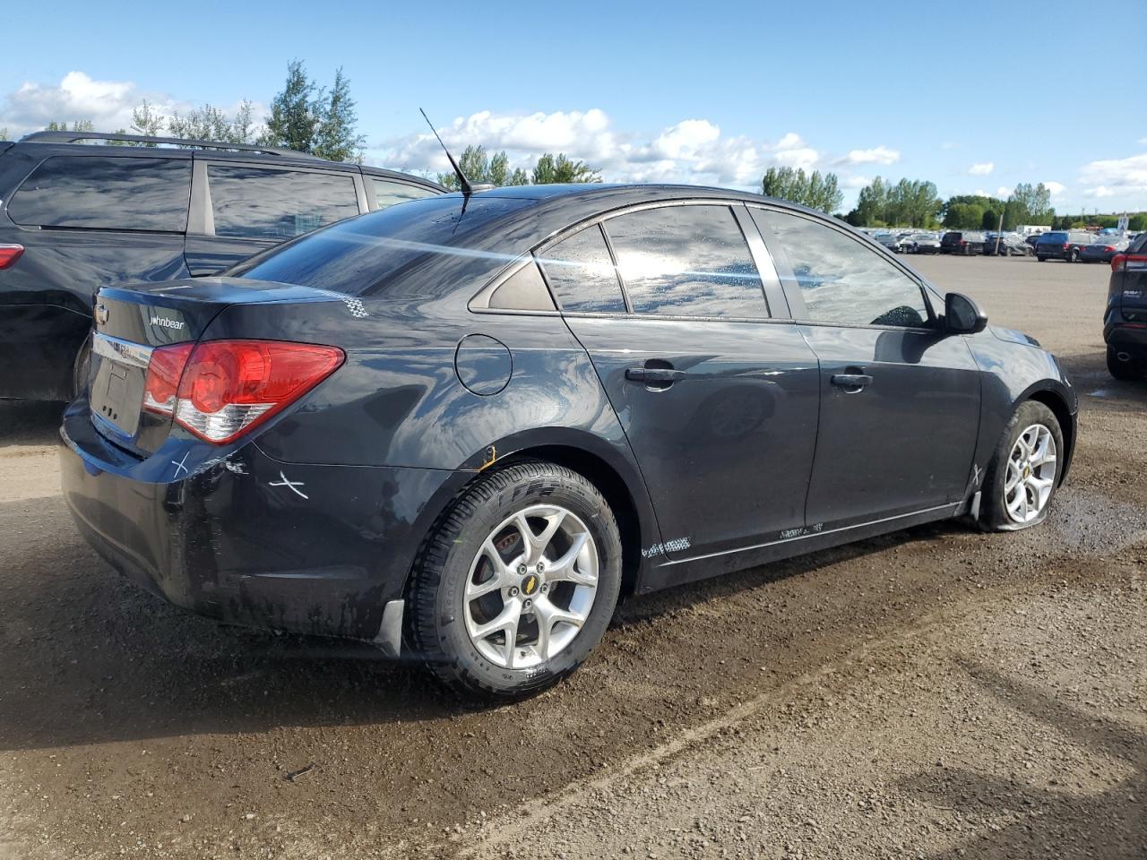 2014 CHEVROLET CRUZE